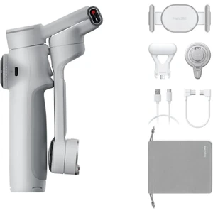 INSTA360 Flow 2 Pro Creator Bundle Gimbal - Stone Gray