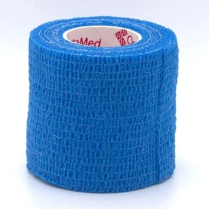 Futbol Çorabı Tozluk Bandajı K  5 Cm X 4,5 Mt  Yapışkanlı Bandaj Koban Bandajı Sporcu Bandı