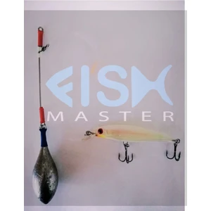 Kurşun arkası hazır avcı at-çek palamut - lüfer çinekop takımı