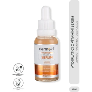 Brightening C Vitamini Serum 30 ml