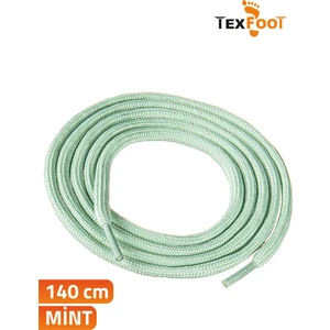 Tex Foot Yuvarlak Polyester Spor Ayakkabı Ve Bot Bağcığı