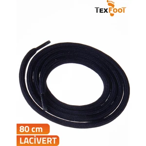 Tex Foot Yuvarlak Polyester Spor Ayakkabı Ve Bot Bağcığı