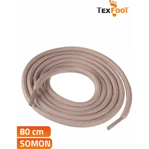 Tex Foot Yuvarlak Polyester Spor Ayakkabı Ve Bot Bağcığı