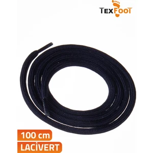 Yuvarlak Polyester Spor Ayakkabı ve Bot Bağcığı