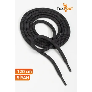 Yuvarlak Polyester Spor Ayakkabı ve Bot Bağcığı