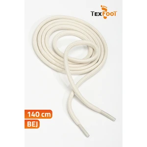 Yuvarlak Polyester Spor Ayakkabı ve Bot Bağcığı