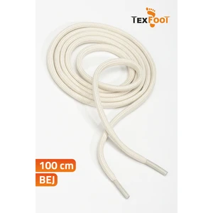 Yuvarlak Polyester Spor Ayakkabı ve Bot Bağcığı