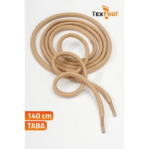 Yuvarlak Polyester Spor Ayakkabı ve Bot Bağcığı