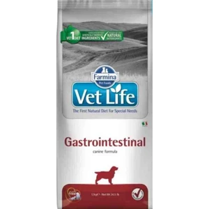 Vetlife Natural Diet Dog Gastrointestinal 12KG