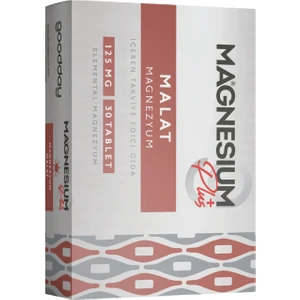 Magnesıum Plus M  30 Tablet