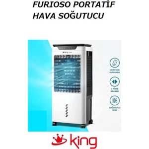 Furıoso KPS6102 Portatif Hava Sogutucu