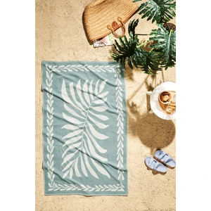 Sun Boho Leaf Plaj Havlusu 90X150 cm
