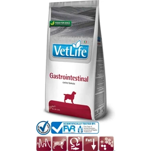 Vetlife Nature Diet Dog Gastrointestinal 2kg