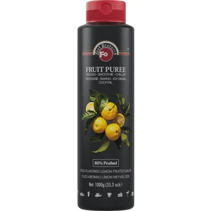 Yuzu Aromalı Limon Meyveli Sos 1 Kg