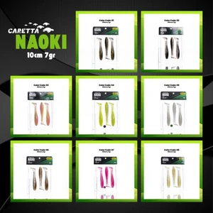 Naoki 10 cm 7 gr Silikon Balık