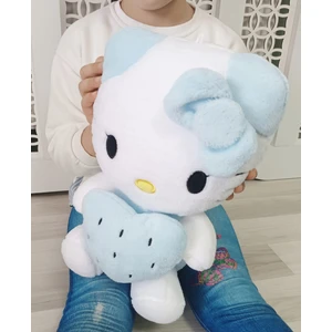 Büyük Boy Kuromi ,hello Kitty ,cinnemoroll Peluş Oyuncak Figür Sanrio Kwaii 35 cm