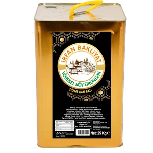 İrfan Bakliyat Çam Balı 25 kg