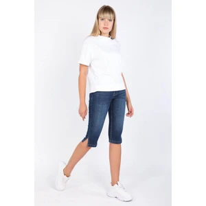 Banny Jeans Bw Kadın Jean Kapri