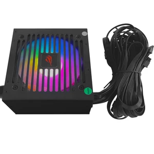 Gamenote HV-T750W 750W Güç Kaynağı – Sessiz ve Serin Performans, Yüksek Verimlilik