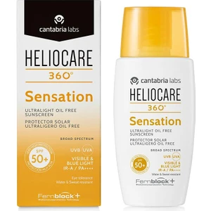 Heliocare 360º Sensation Oil Free SPF50 50 ml