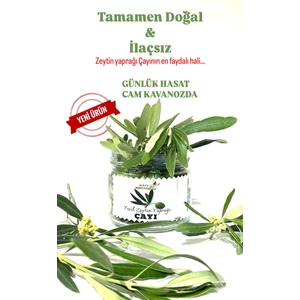 DETOKS / Meşhur  Ege Çayı / Zeytinyaprağı
