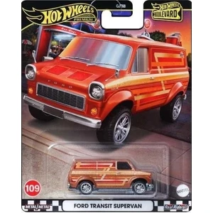 Hot Wheels Premium Ford Transıt Supervan