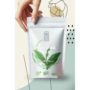 Mel and Mira Premium Oolong Tea 50 gr, Saf Oolong Çayı
