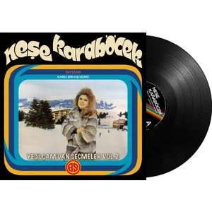 Neşe Karaböcek - Yeşilçam'dan Seçmeler Vol.2 / Intizar (Plak)