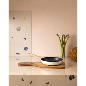 Manon Tava - Beyaz - 20 cm