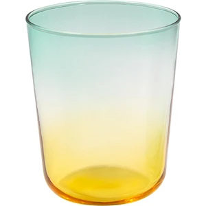 Renard 4'lü Su Bardağı Seti - Turuncu/yeşil - 315 ml