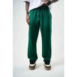 Erkek Sprey Baggy Eşofman Altı Nefti