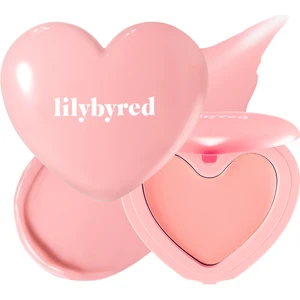 Lily Bred Lilybyred Luv Beam Cheek Balm / Krem Allık - 06 Fluffy Peach