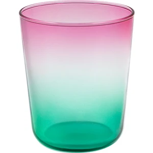 Renard 4'lü Su Bardağı Seti - Pembe/yeşil - 315 ml