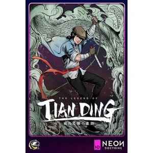 The Legend Of Tianding (Pc) Steam Key