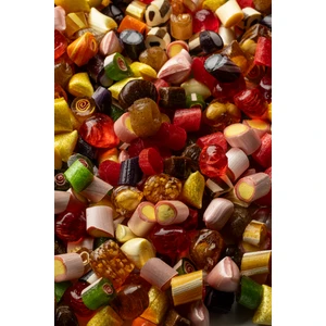 Merkez Şekercisi 1879  Karışık Akide Şekeri 340gr