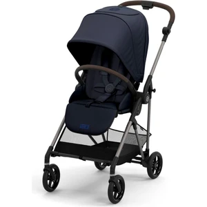 Melio (Ocean Blue) (Ultra Hafif Bebek Arabası)