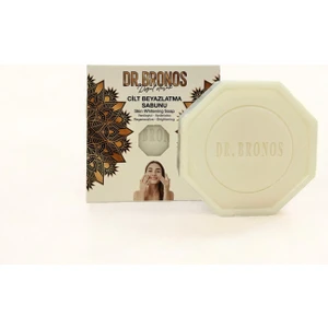 Dr. Bronos Dogal Seri Cilt Beyazlatıcı Sabun 125 gr