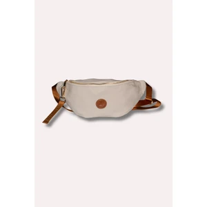 Milky Way Design Stay Gold Kanvas Crossbody Bel ve Omuz Çantası - Waist Bag