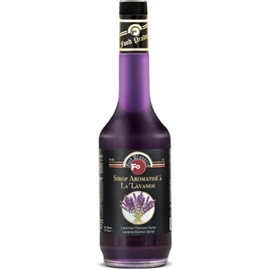 Lavanta Aromalı Şurup 700 ml
