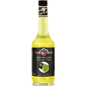Lime Aromalı Kahve ve Kokteyl Şurubu 700 ml