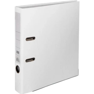 Elitstore Plastik Dar Klasör Beyaz