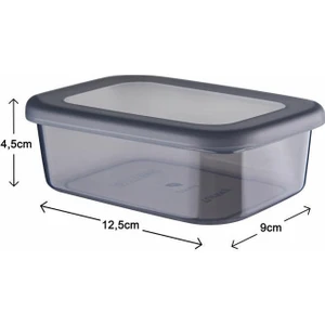 Homenıva 12 Adet Lunch Box Kahvaltılık Saklama Kabı