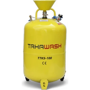 100 Litre Köpük ve Sıvı Püskürtme Tankı - TTKS 100