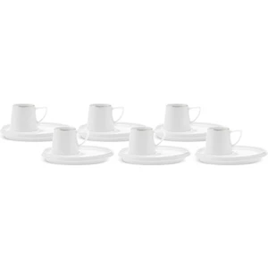 Hazan 6 Kişilik Kahve Fincan Takımı 80 ml