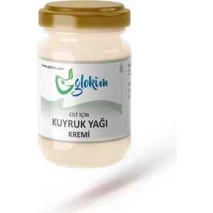 Kuyruk Yağı Cilt Bakım Kremi 100 Cc Kuyruk Yağlı Cilt Bakım Kremi