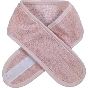 Süpersoft Kadife Saç Bandı, Makyaj Bandı, Sprorcu Bandı, Ter Bandı