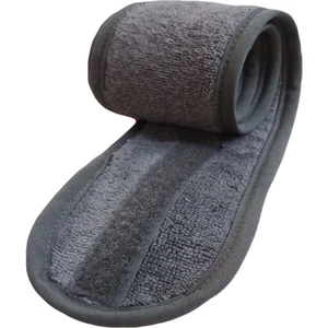 Süpersoft Kadife Saç Bandı, Makyaj Bandı, Sprorcu Bandı, Ter Bandı