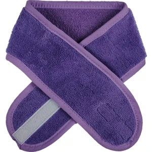 Süpersoft Kadife Saç Bandı, Makyaj Bandı, Sprorcu Bandı, Ter Bandı