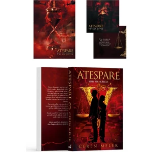 Ateşpare 3 - Kırık Yok Oluşlar - Ceren Melek