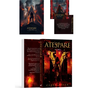 Ateşpare 4 - Son Görev - Ceren Melek